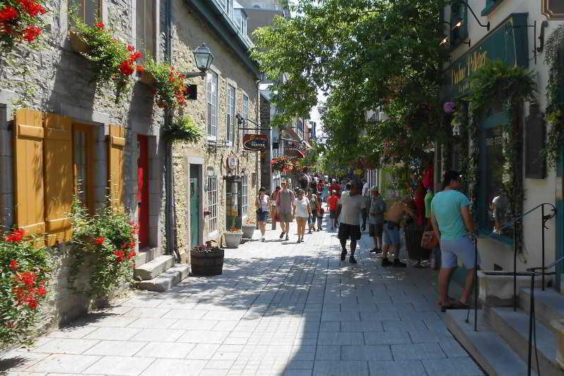 Hotel Universel Quebec City Exterior photo